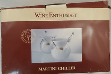 Wine enthusiast martini for sale  Tomah