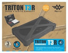 Triton rechargeable precision for sale  CHELTENHAM