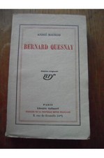 Bernard quesnay edition d'occasion  Rouffach