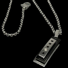 Collana uomo firmata usato  Galatone