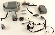 Lego technic power d'occasion  Camaret-sur-Aigues