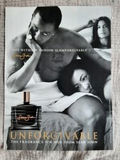 Publicité papier parfum. d'occasion  Dunkerque-