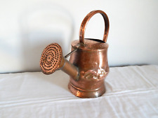 Ancien arrosoir cuivre d'occasion  France