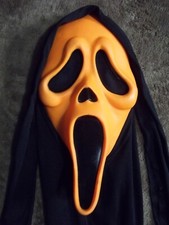 Ghost face mask for sale  Terryville