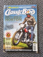 Classic bike magazine for sale  SUTTON-IN-ASHFIELD