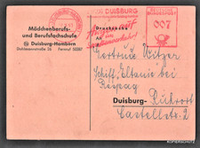 Leltene postkarte binnenschiff gebraucht kaufen  Weilburg