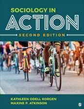 Sociology action paperback for sale  Montgomery