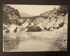 Photo corse pont d'occasion  La Crau