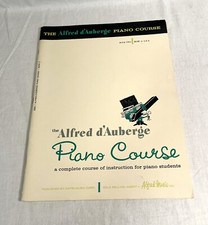 Alfred auberge piano for sale  Waterloo