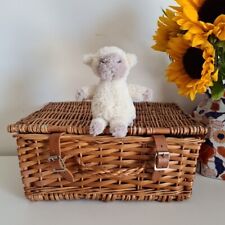 Jellycat bleating lamb for sale  LONDON