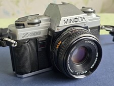 Minolta x300 camera for sale  SHEFFIELD