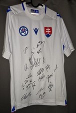 Maillot foot signé d'occasion  Saint-Maur-des-Fossés