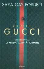 House gucci forden usato  Italia
