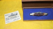 Old timer schrade for sale  Covina