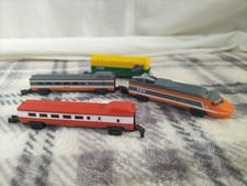 Micro machine trains for sale  SOUTHEND-ON-SEA