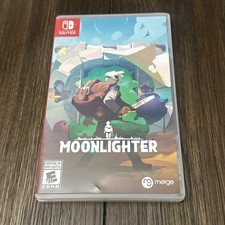 nintendo switch moonlighter for sale  Duluth