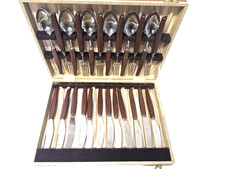 Vintage boxed glosswood for sale  REDDITCH