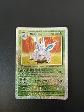 Pokémon nidorino 110 usato Pokémon nidorino 110 usato  Savona