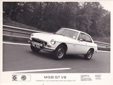 British leyland mgb d'occasion  Expédié en Belgium