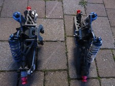 Vorder hinterachse vom gebraucht kaufen Vorder hinterachse vom gebraucht kaufen  Gera