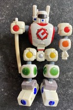 Trendmasters cubix robots for sale  BOURNEMOUTH