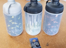 Conjunto de 3 garrafas polares garrafa isolada de 12 oz (#566), usado comprar usado  Enviando para Brazil