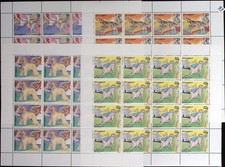 NM 16X SOMALIA 2003 - MNH - PERROS - ANIMALES segunda mano  Embacar hacia Mexico