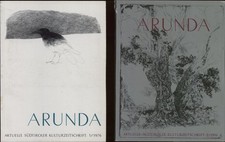 Arunda südtiroler kulturzeits gebraucht kaufen  Dinkelscherben
