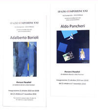 Adalberto borioli aldo usato  Milano
