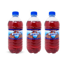 Guindaste jamaicano Wata água aromatizada 600 ml - Pacote com 3 comprar usado  Enviando para Brazil