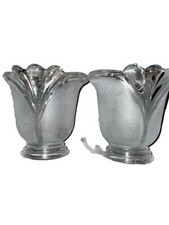 Pair vintage crystal for sale  Enterprise