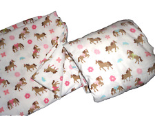 girls horse bedding for sale  Peoria