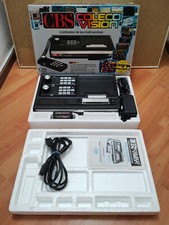 Console colecovision cbs d'occasion  Toulon-