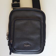 Sacoche cuir noir d'occasion  Fenouillet