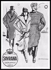 Pubblicita 1928 calzaturificio usato  Biella