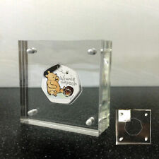 50p coin display for sale  MANCHESTER