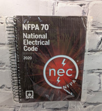 Nfpa nec 2020 for sale  Mahomet
