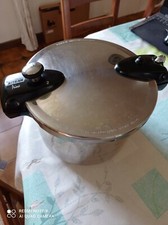 Cocotte autocuiseur sitram d'occasion  Trévières