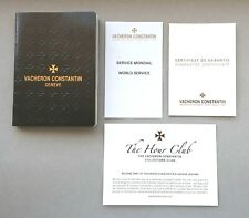 Vacheron constantin warranty usato  Corropoli