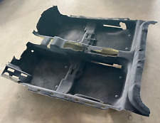 Innenraumteppich audi schwarz gebraucht kaufen  Georgsmarienhütte