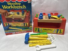 Fisher price wood for sale  Oak Forest