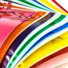 Usado, Filme adesivo de vidro para janela decoração de cores diferentes rolo de vinil para janela de tonalidade solar faça você mesmo comprar usado  Enviando para Brazil