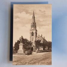 Weymouth postcard c1915 for sale  TELFORD