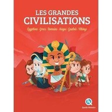 Livre civilisations d'occasion  Les Mureaux