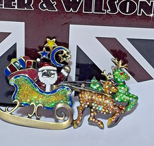 Butler wilson christmas for sale  WHITBY