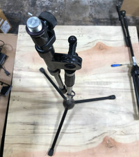 Tripod microphone adjustable for sale  Edmond