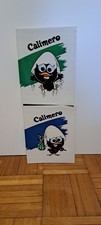 Calimero quaderni anelli usato  Mira