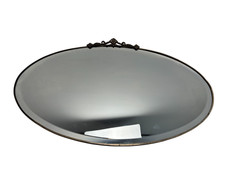 Vintage oval bevelled for sale  WELWYN GARDEN CITY