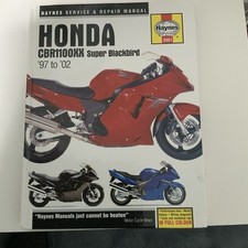 Haynes hardback motorcycle for sale  LIVERPOOL