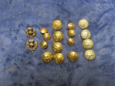 London scottish buttons for sale  CAMBERLEY